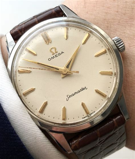 omega watch antique oval|oldest omega watches.